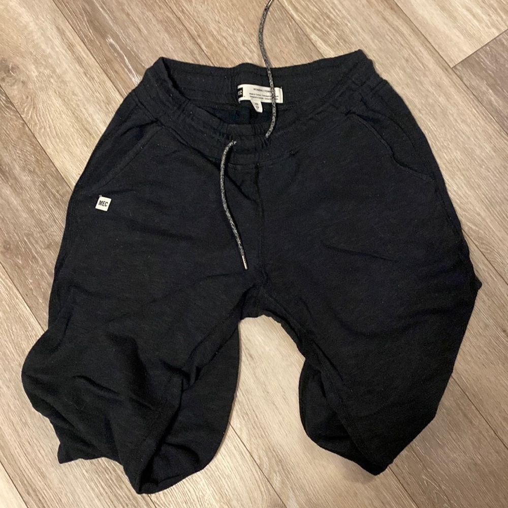 MEC | Black Sweat Pant Jogger